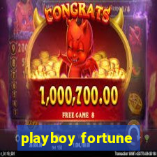 playboy fortune